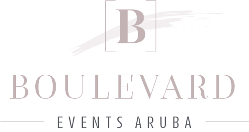 Boulevard Events Aruba Logo